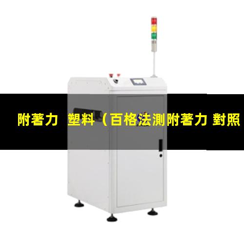 附著力  塑料